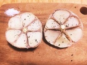 にんにく