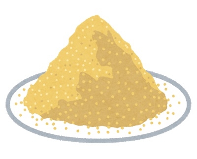 玄米粉